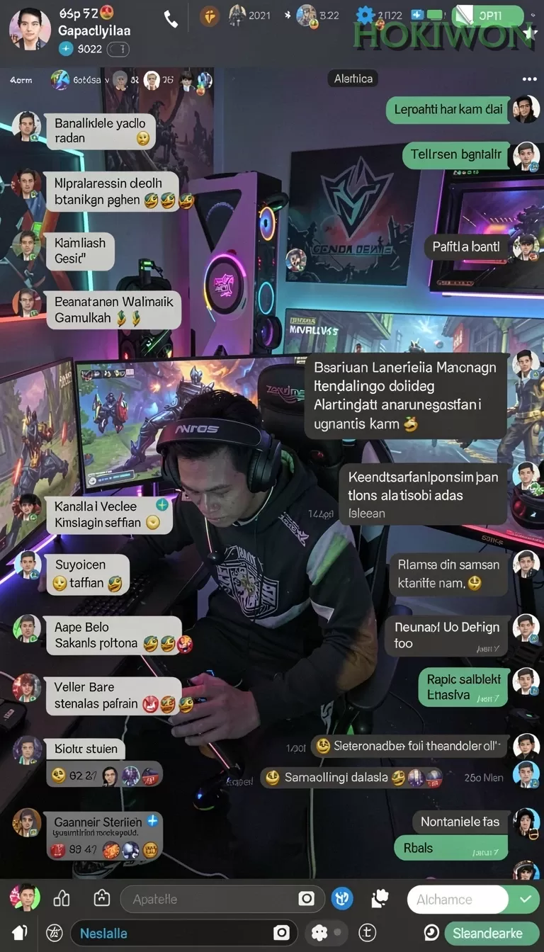 Screenshot superhoki nomor 1