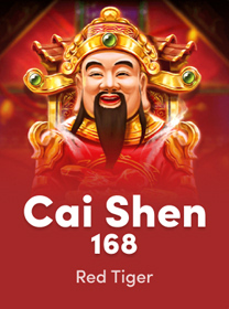 Game Cai Shen168 dengan RTP Tinggi dan Fitur Menarik — ikon game