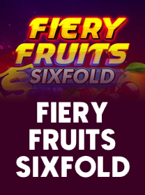 Game Fiery Fruits Sixfold dengan Fitur Menarik dan RTP Tinggi — ikon game