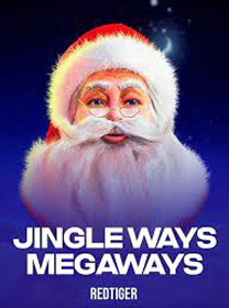 Game Jingle Ways Megaways dengan Fitur Menarik dan RTP Tinggi — ikon game
