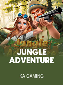 Game Jungle Adventure dengan RTP Tinggi dan Fitur Menarik — ikon game