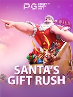 Game Santas Gift Rush dengan RTP Tinggi dan Fitur Menarik — ikon game