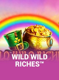 Game Wild Wild Riches dengan RTP Tinggi dan Fitur Menarik — ikon game
