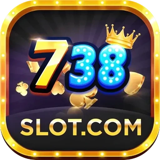 Aplikasi 738slot Terbaru dengan Fitur Terbaik APK Resmi — ikon aplikasi