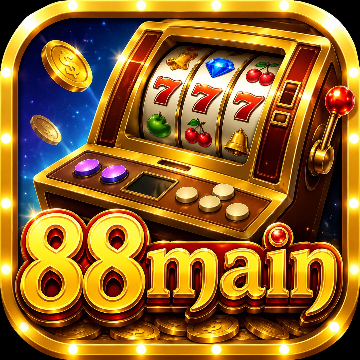 Download 88main APK untuk Android APK Resmi — ikon aplikasi