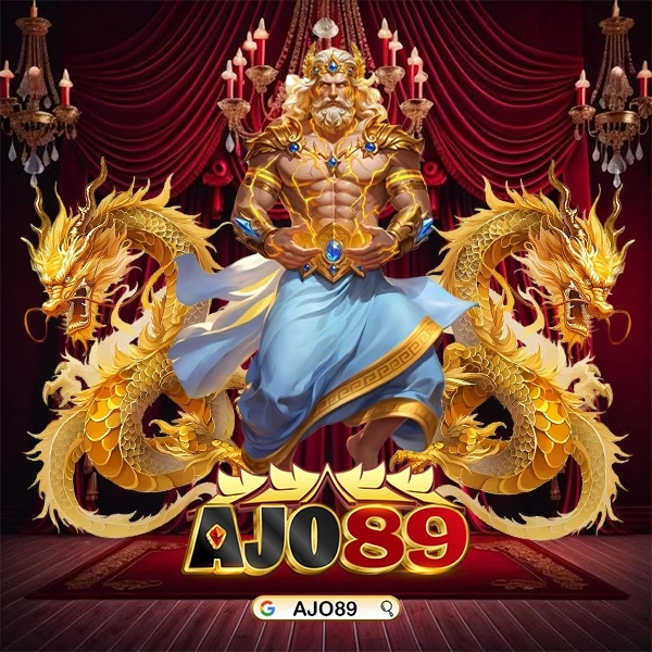 Info Aplikasi ajo89 Terbaru dan Cara Download APK Resmi — ikon aplikasi