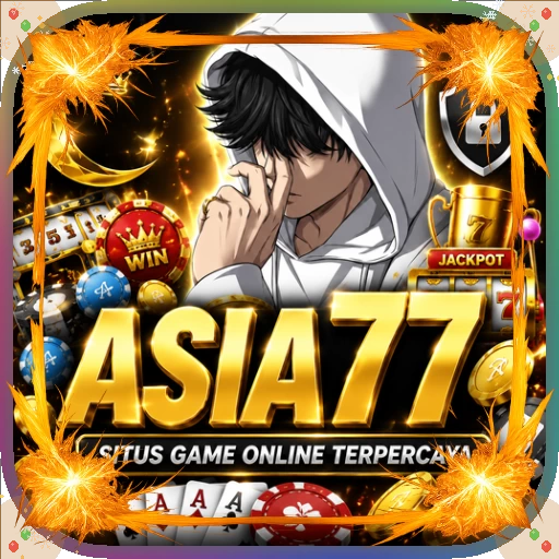 Panduan Instalasi Aplikasi asia77 di Android APK Resmi — ikon aplikasi