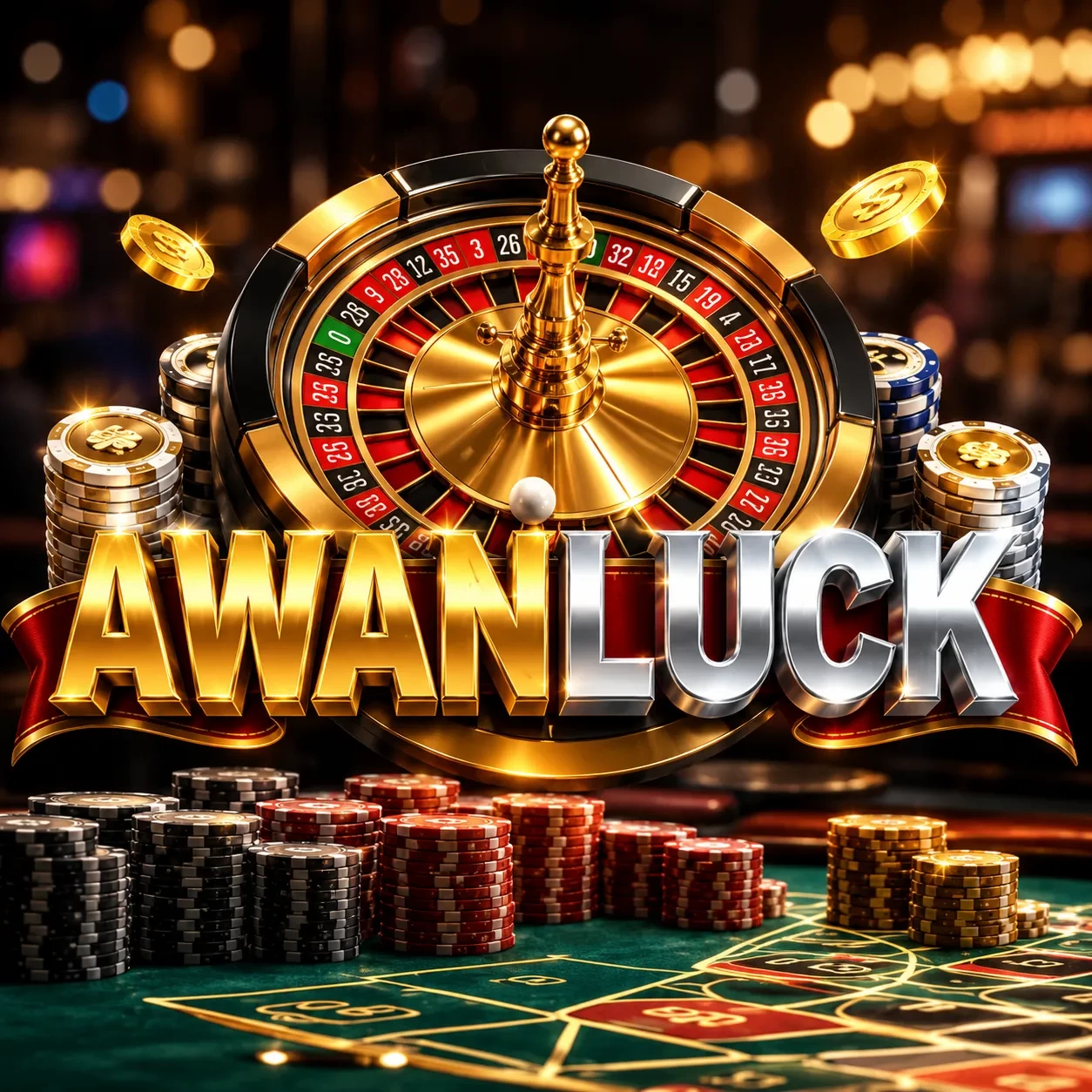 awanluck APK Full Version untuk Android APK Resmi — ikon aplikasi