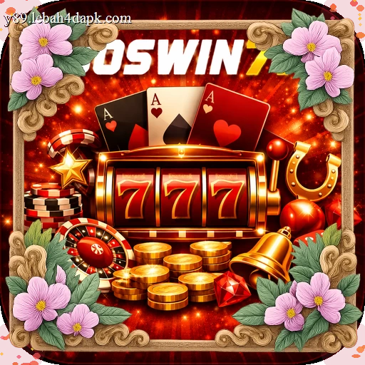 boswin77 App Terbaru: Fitur Unggulan dan Download APK Resmi — ikon aplikasi