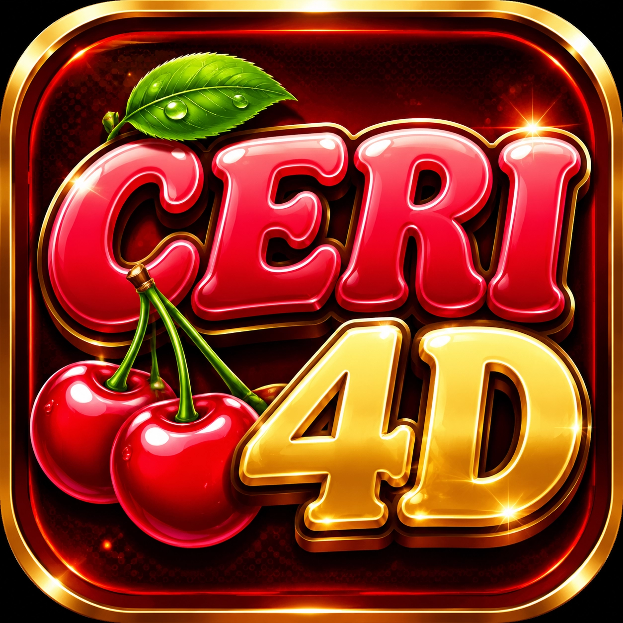 Kelebihan dan Fitur Aplikasi ceri4d Terbaru APK Resmi — ikon aplikasi