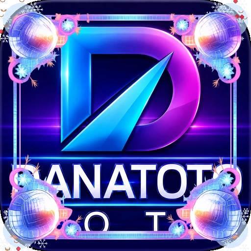 danatoto App Terbaru: Fitur Unggulan dan Download APK Resmi — ikon aplikasi