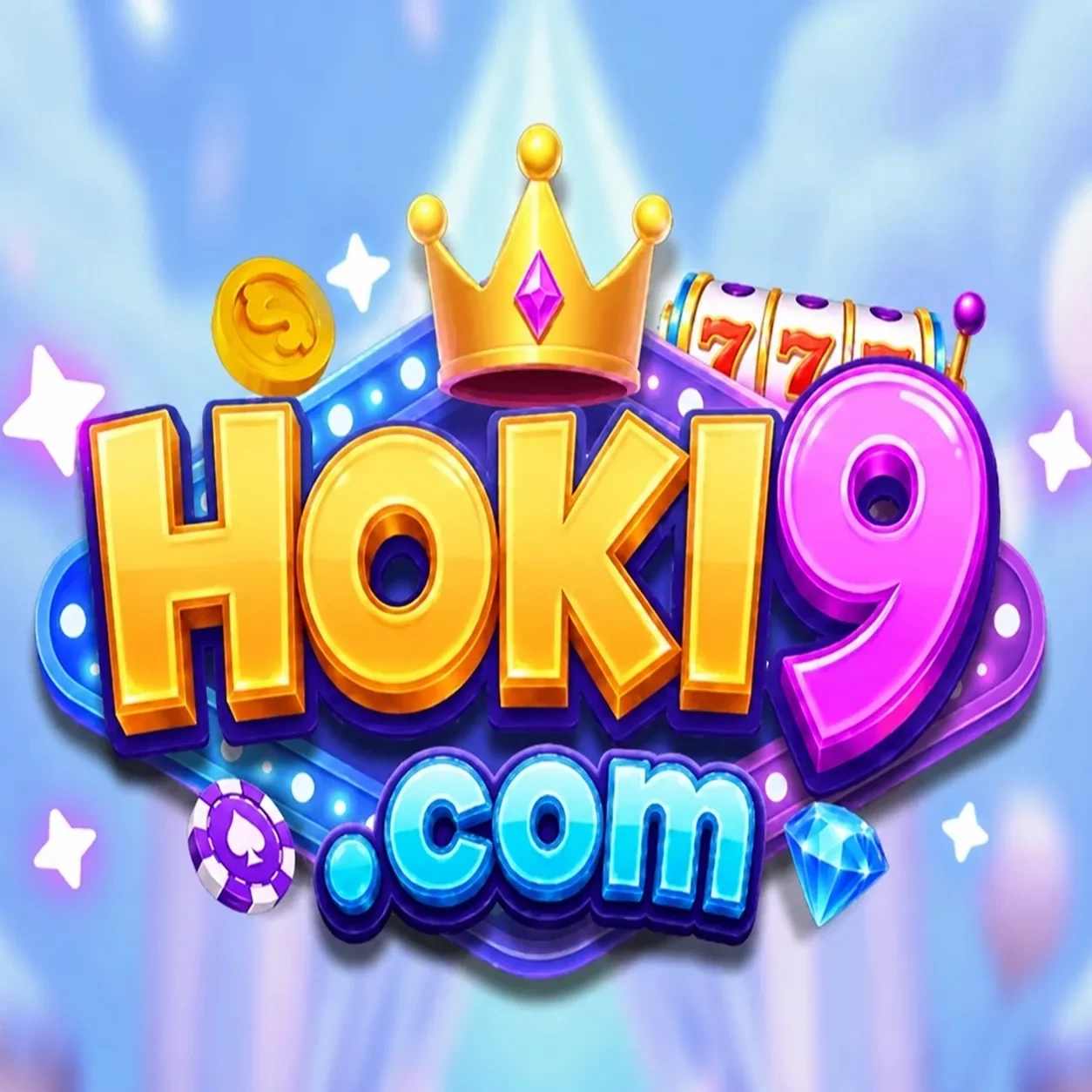hoki9 APK: Fitur, Ukuran, dan Link Download APK Resmi — ikon aplikasi
