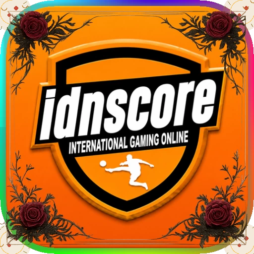 Review Aplikasi idnscore Versi Terbaru APK Resmi — ikon aplikasi