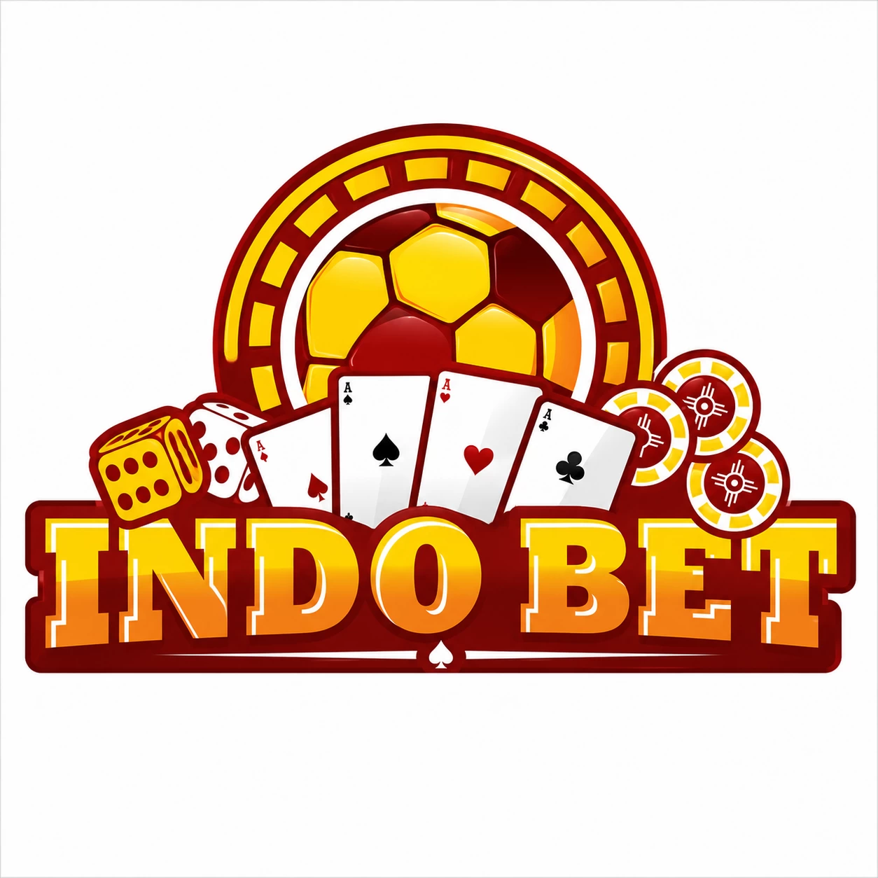 Update Aplikasi indobet ke Versi Terbaru APK Resmi — ikon aplikasi