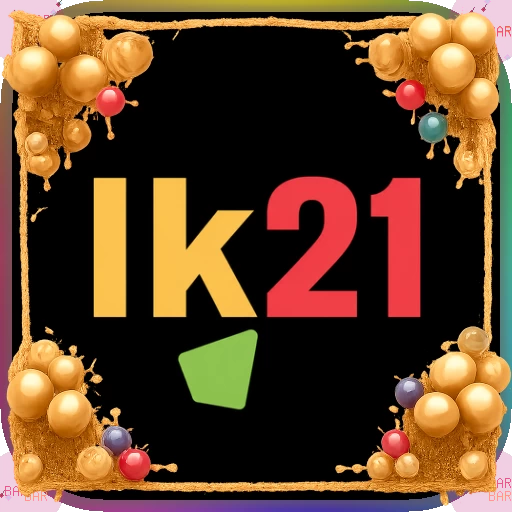 lk21 App APK Terbaru APK Resmi — ikon aplikasi