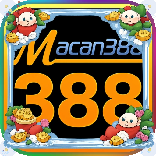 Kelebihan dan Fitur Aplikasi macan388 Terbaru APK Resmi — ikon aplikasi