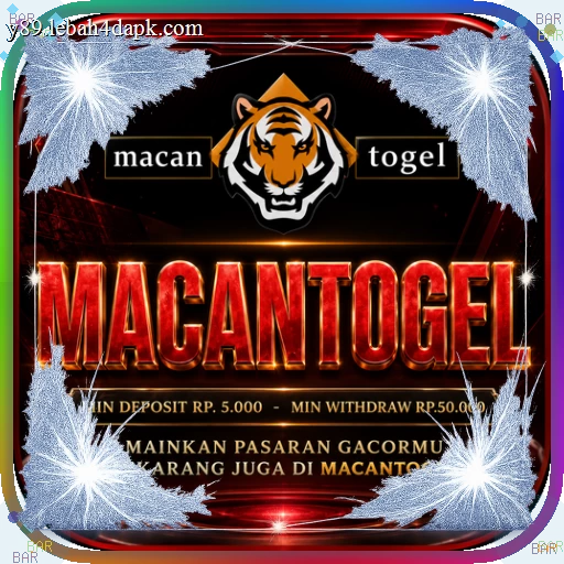 macantogel Terbaru: Review Aplikasi dan Link Unduh APK Resmi — ikon aplikasi