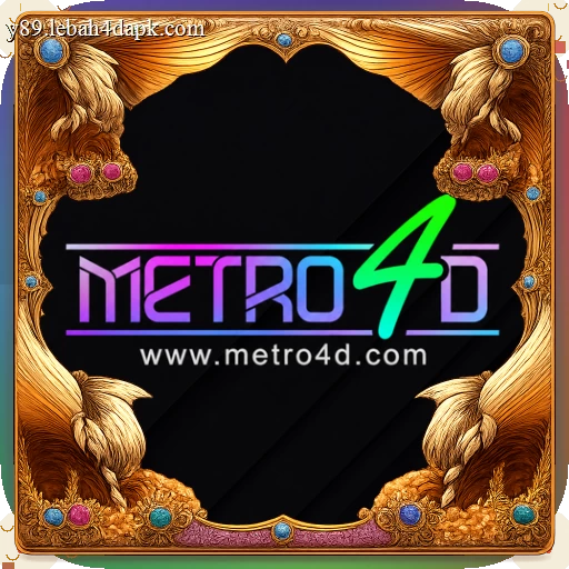 metro4d APK: Fitur, Ukuran, dan Link Download APK Resmi — ikon aplikasi