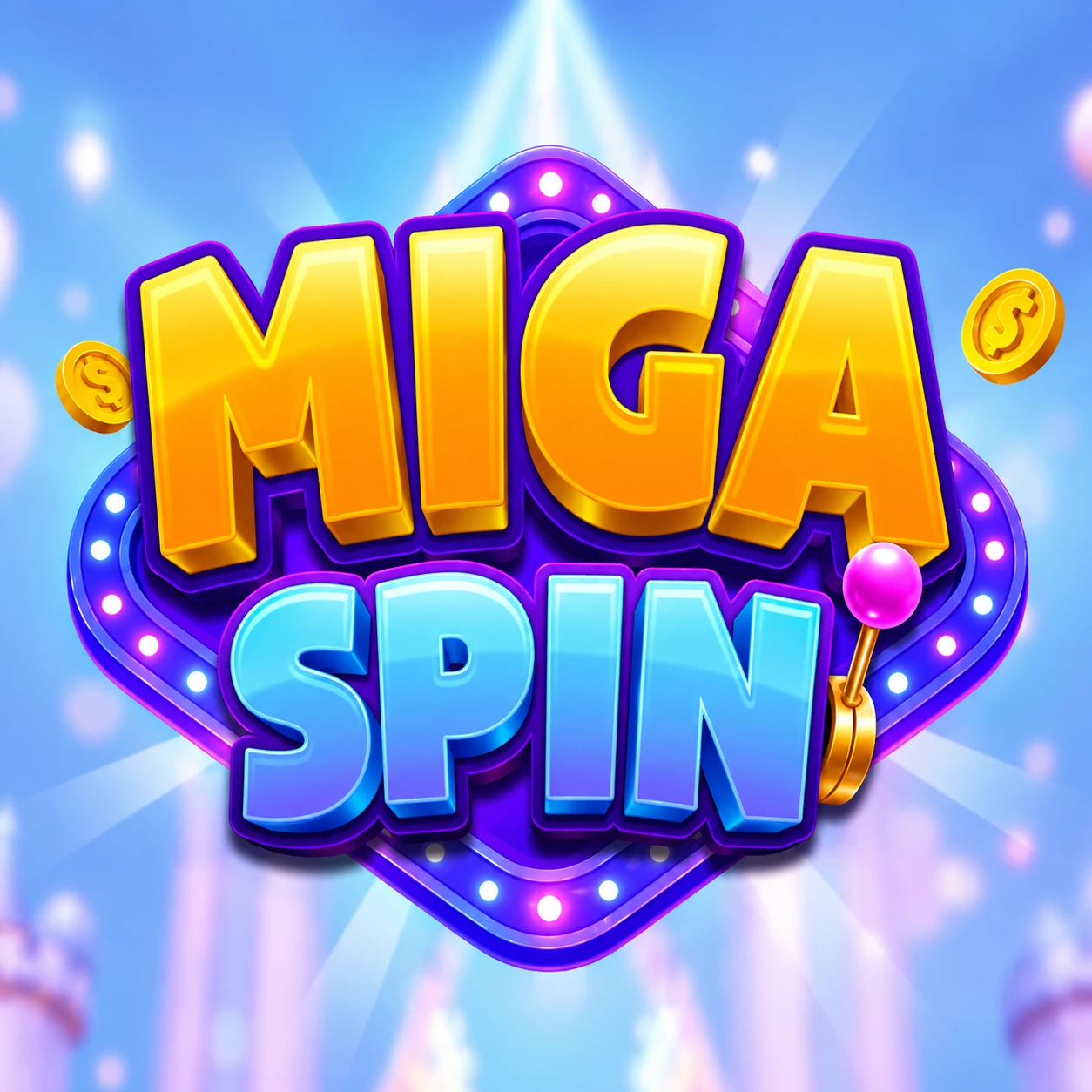 migaspin Terbaru 2026: Download APK dan Review APK Resmi — ikon aplikasi