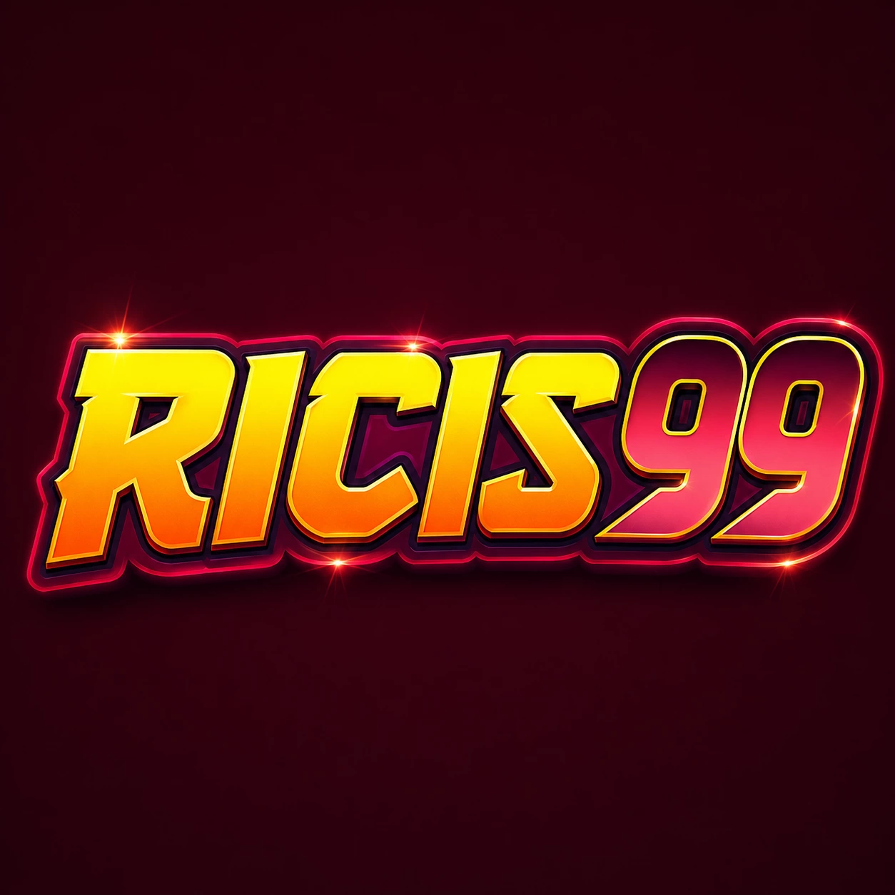 Aplikasi ricis99 Terbaru dengan Fitur Terbaik APK Resmi — ikon aplikasi