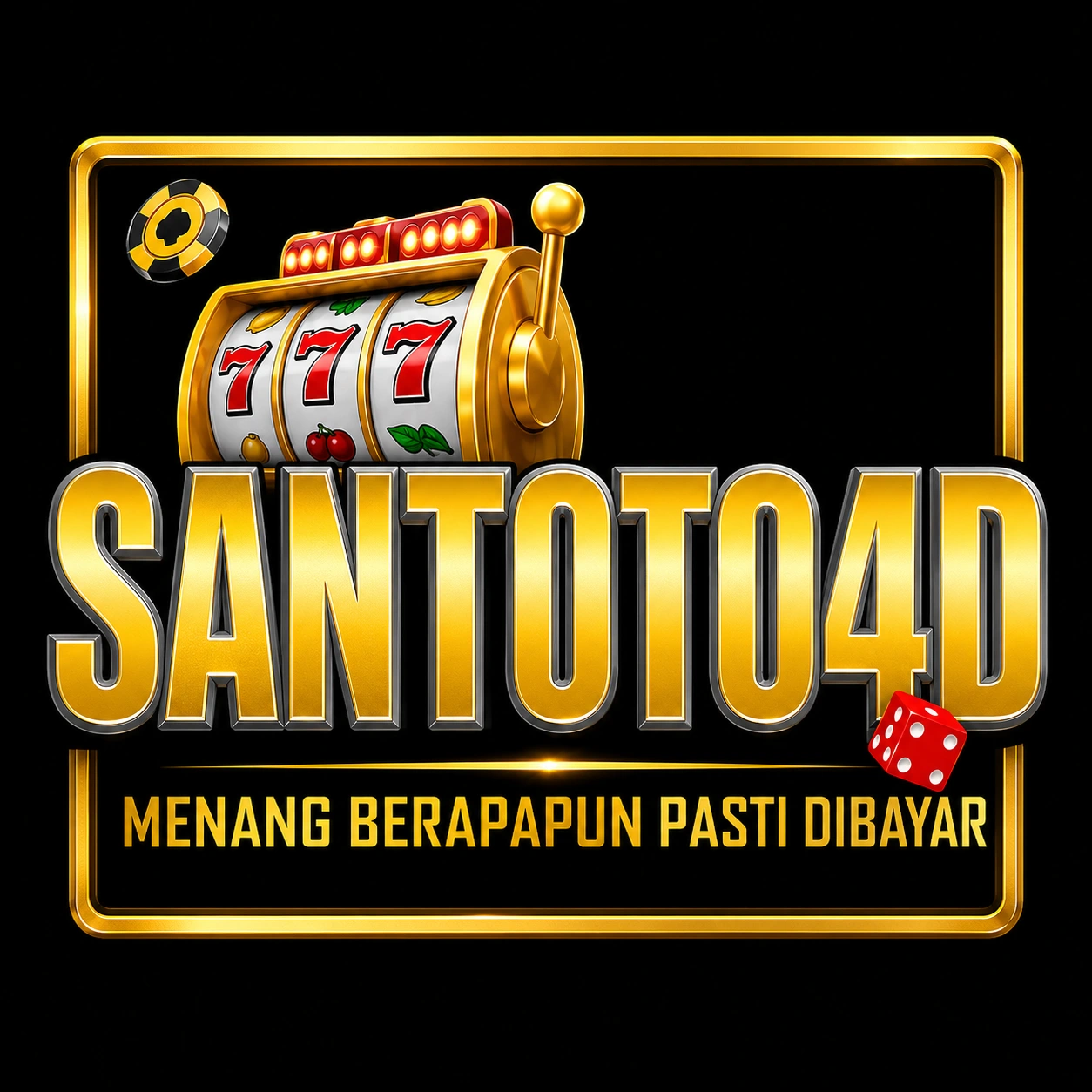 santoto4d APK Full Version untuk Android APK Resmi — ikon aplikasi