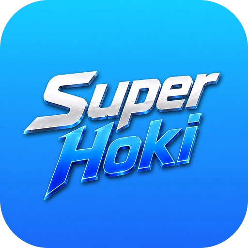 superhoki Terbaru 2026: Download APK dan Review APK Resmi — ikon aplikasi