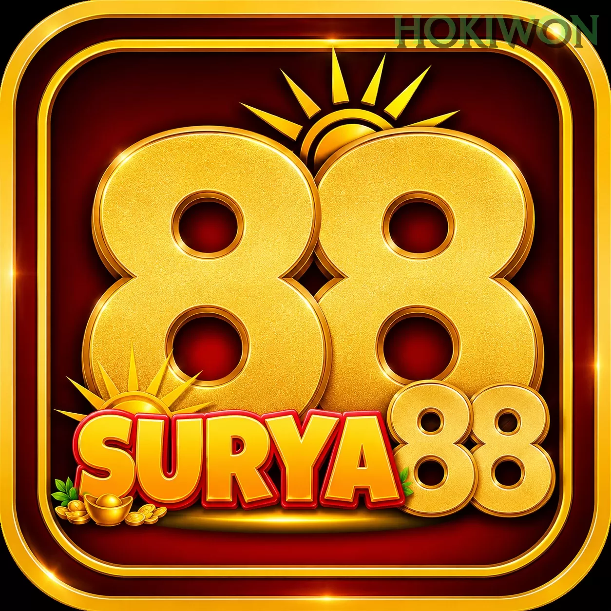 Ikon surya88
