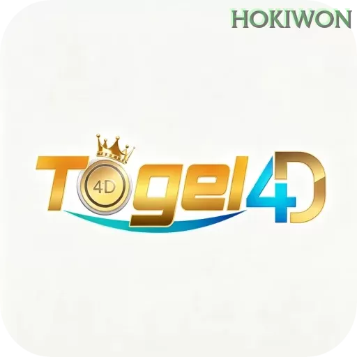 togel4d APK Resmi — ikon aplikasi