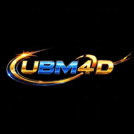 Aplikasi ubm4d Terbaru dengan Fitur Terbaik APK Resmi — ikon aplikasi