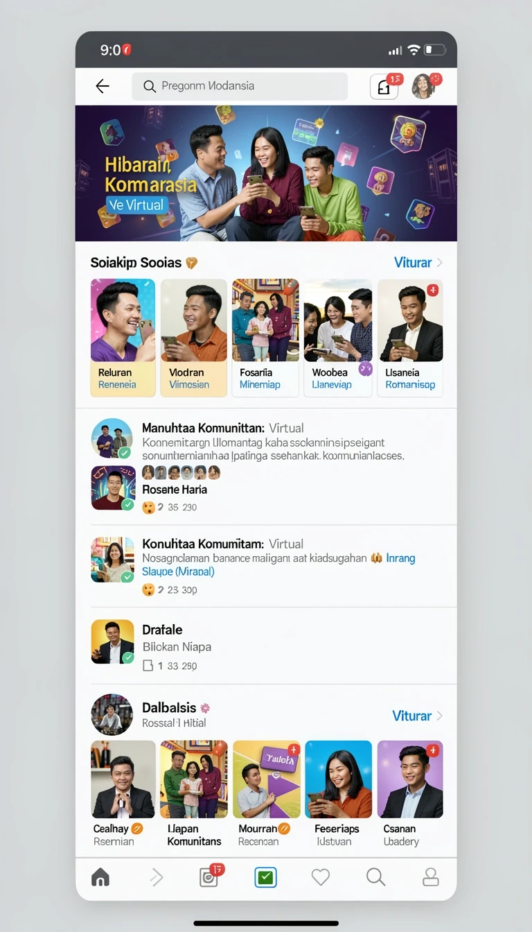 Screenshot rk77 APK Terbaru dengan Fitur Lengkap nomor 1