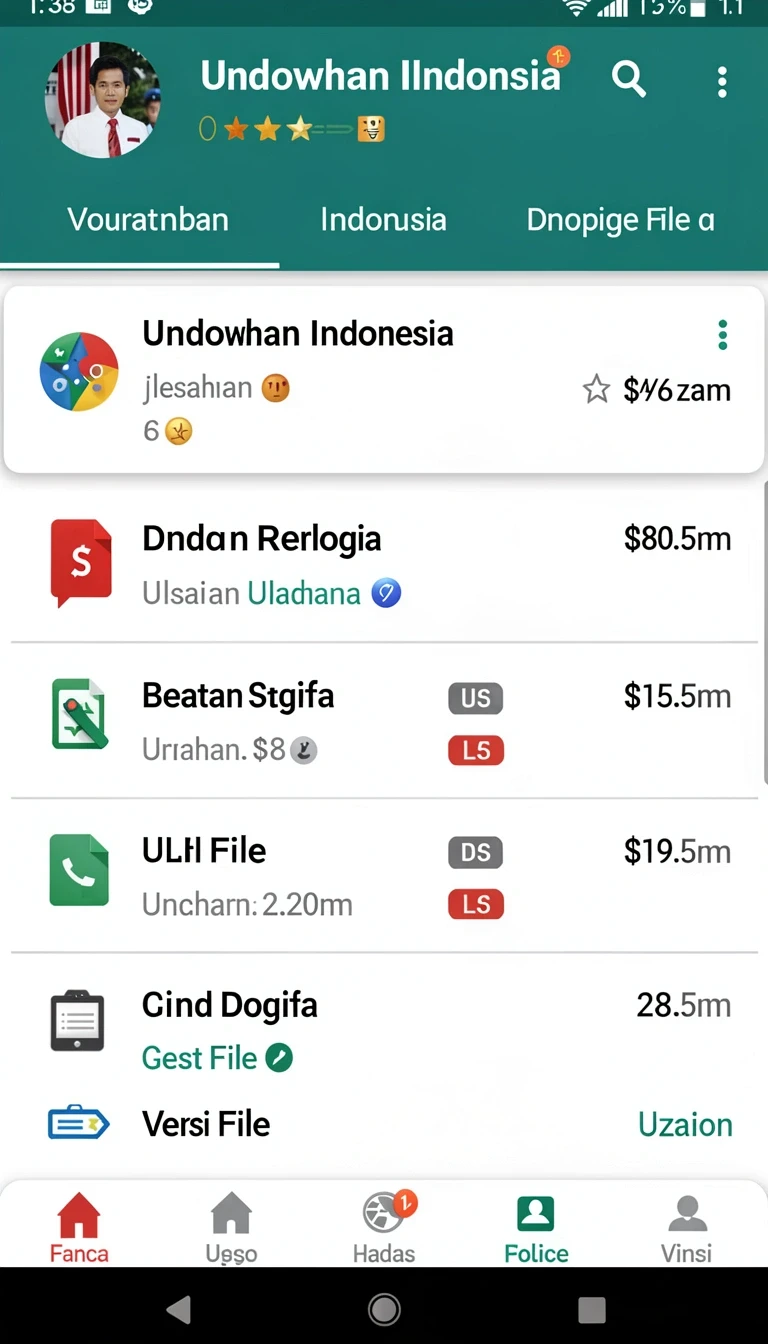 Screenshot Aplikasi paus188 Paling Baru untuk Android nomor 2