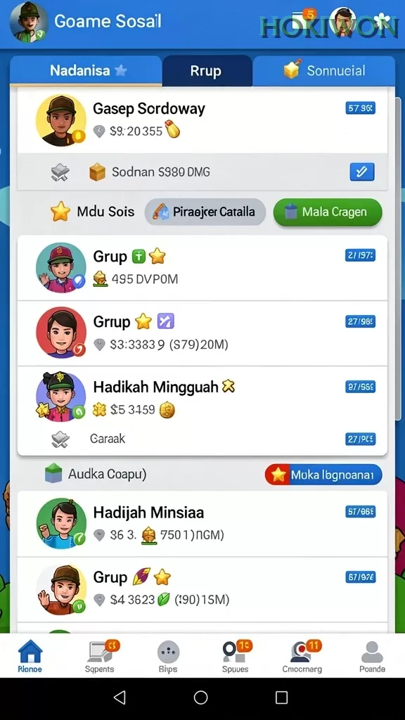 Screenshot kangtoto nomor 1