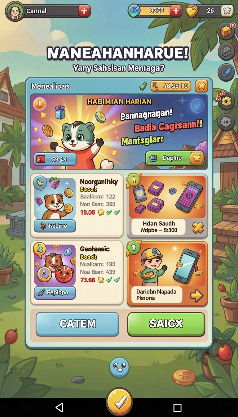 Screenshot Aplikasi yunitoto Ringan untuk Android nomor 3