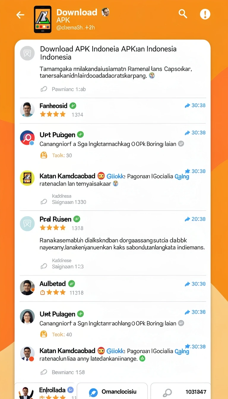 Screenshot Aplikasi kangtoto Terbaik untuk Android dan iOS nomor 3