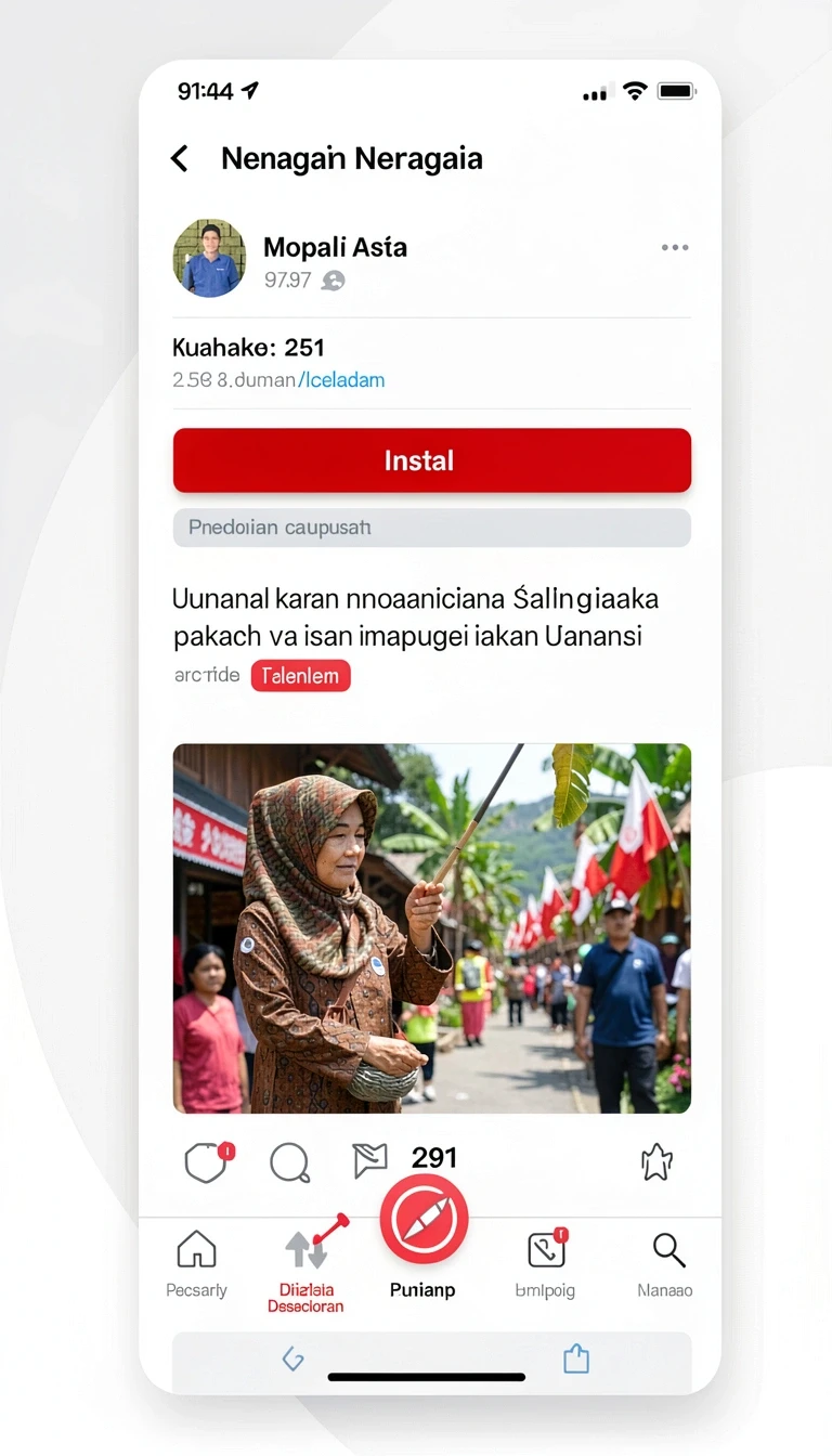 Screenshot Panduan Instalasi Aplikasi rmastoto di Android nomor 2