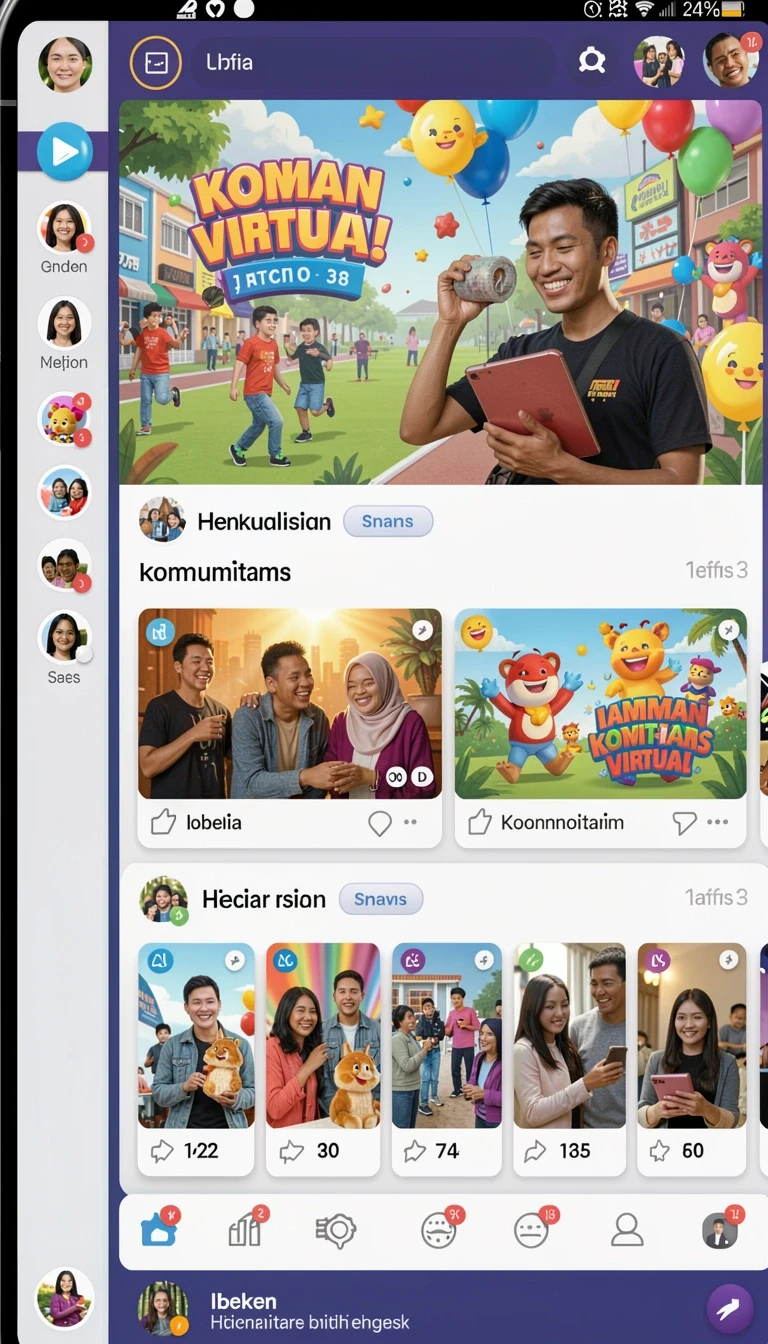 Screenshot Aplikasi velbet4d Terpercaya untuk Android nomor 3