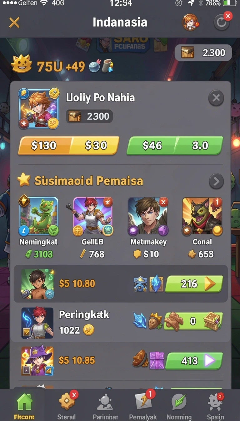 Screenshot Download for4d APK untuk Android nomor 3