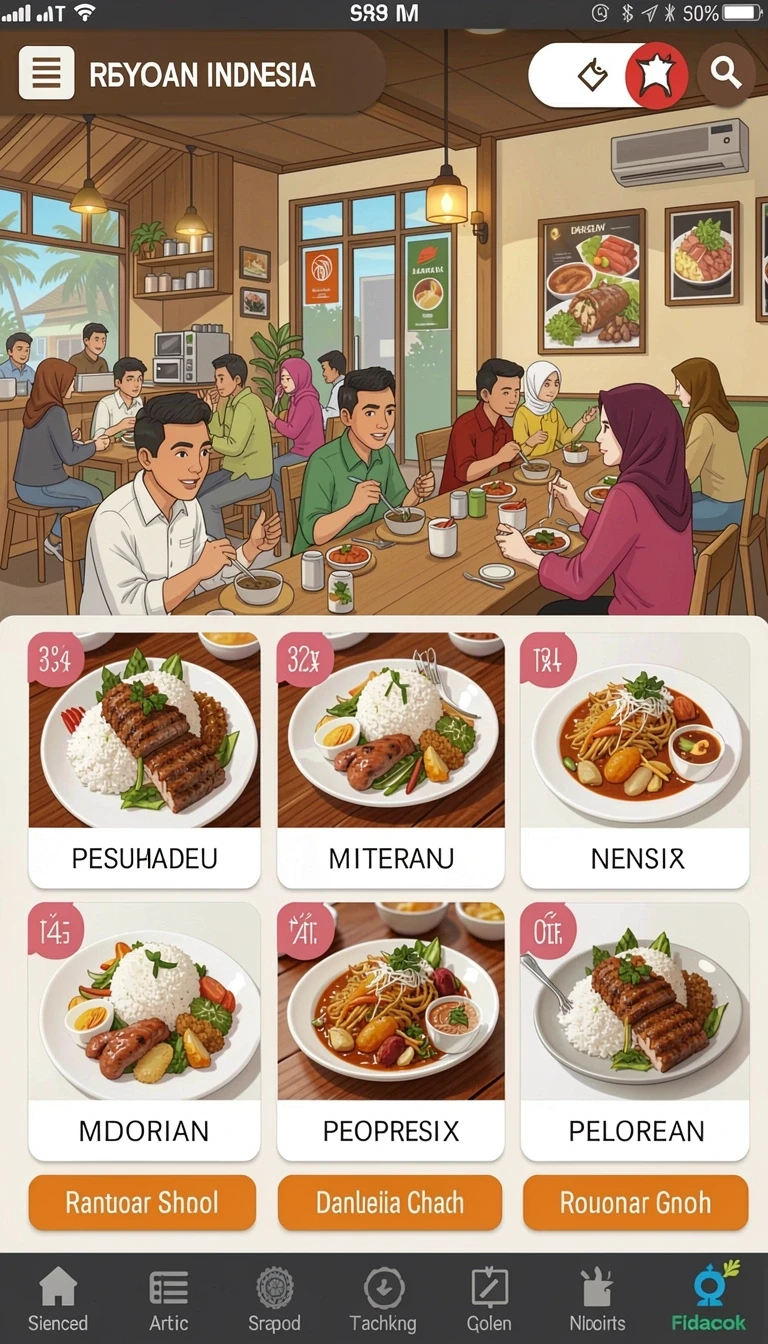 Screenshot Aplikasi bulan77 Ringan untuk Android nomor 3