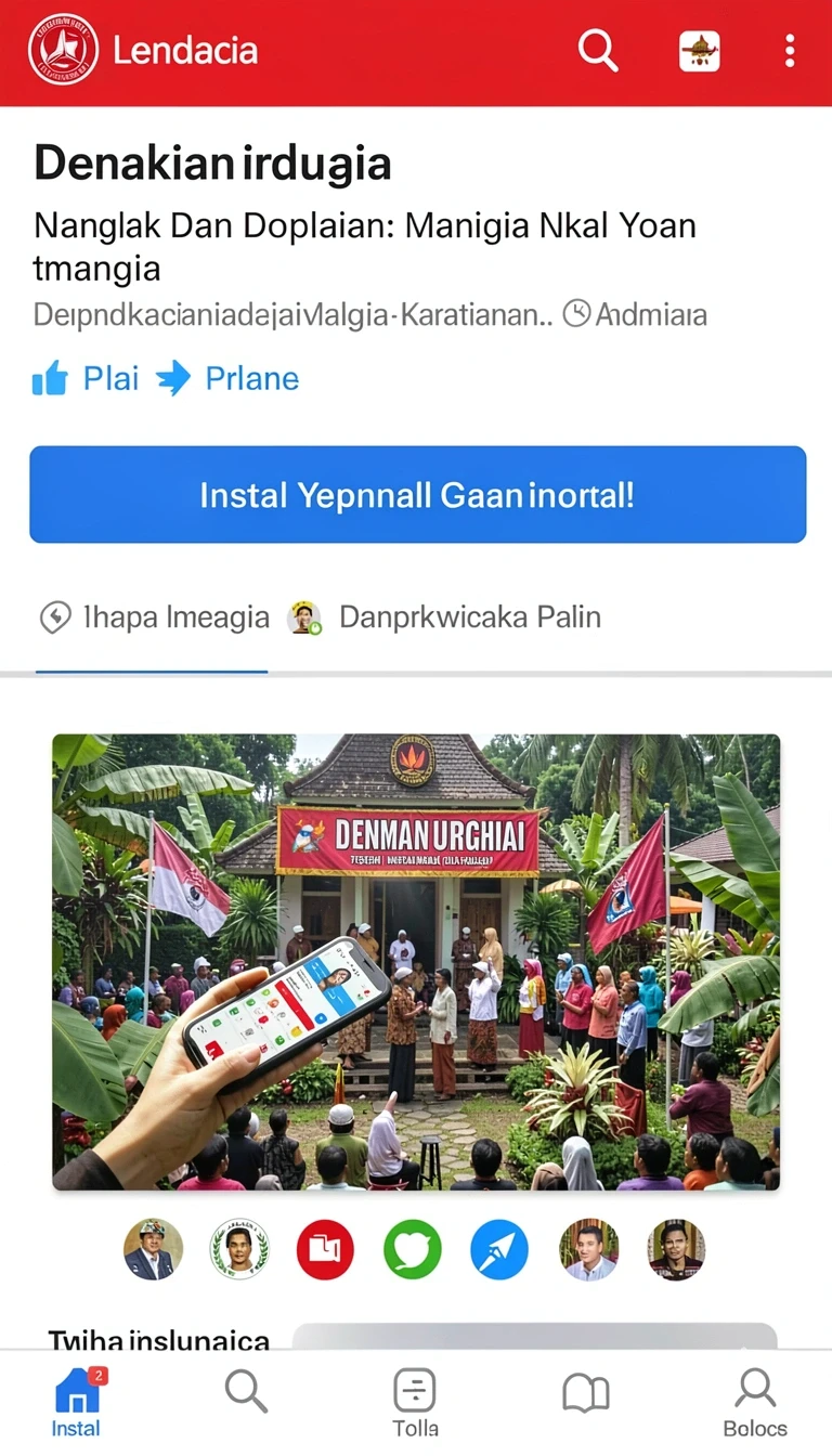 Screenshot garco200 App: Info, Rating, dan Link Download nomor 1