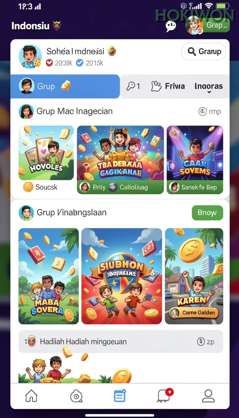 Screenshot adipati88 nomor 3