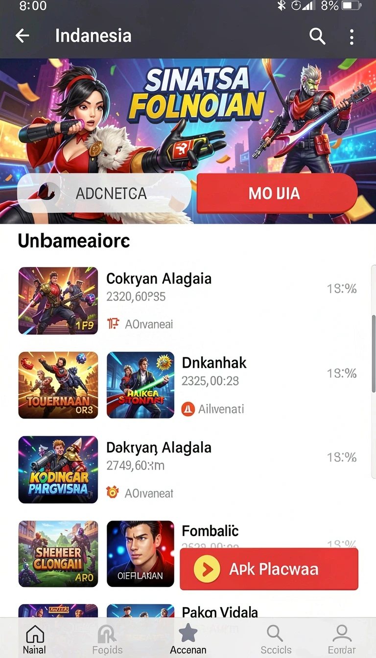 Screenshot Review Aplikasi robintogel Versi Terbaru nomor 2