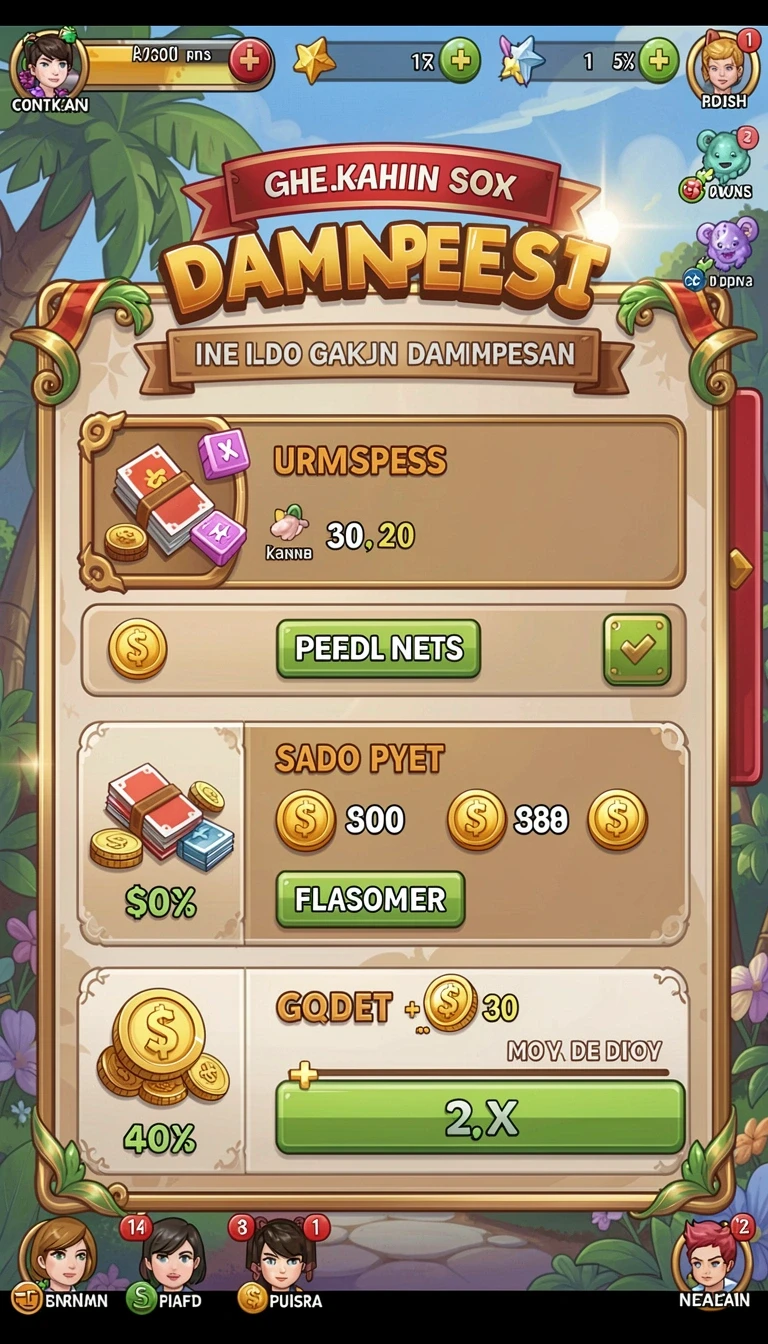 Screenshot Review Aplikasi megasloto nomor 2