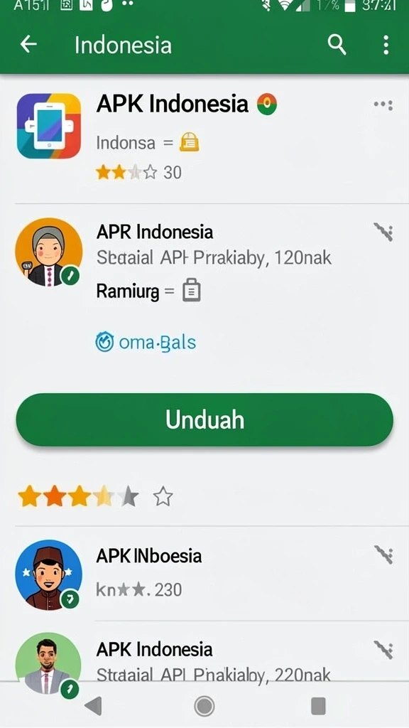 Screenshot Cara Pasang dewagaruda di HP Android dengan Benar nomor 1