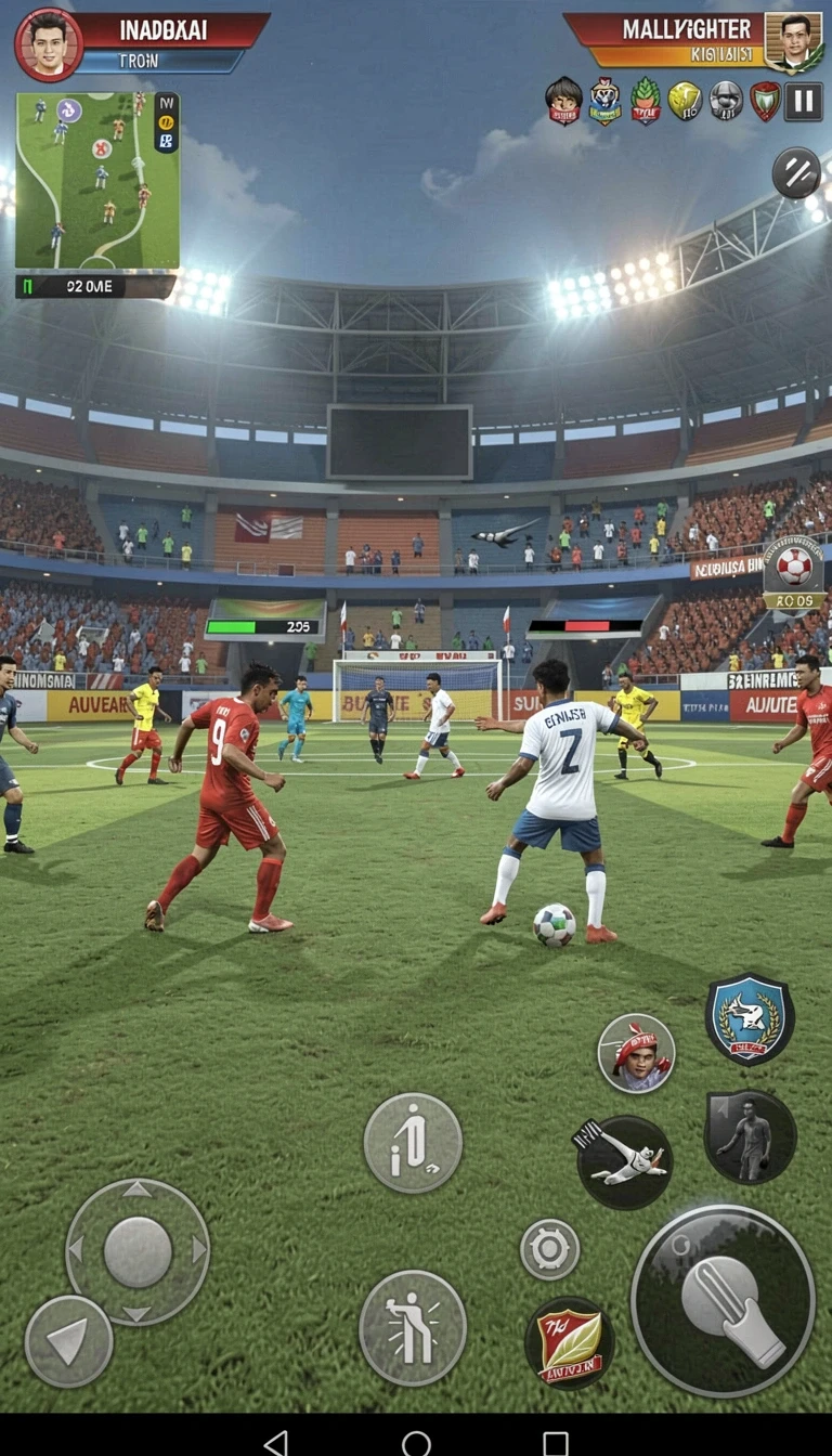 Screenshot tempur99 APK Full Version untuk Android nomor 3