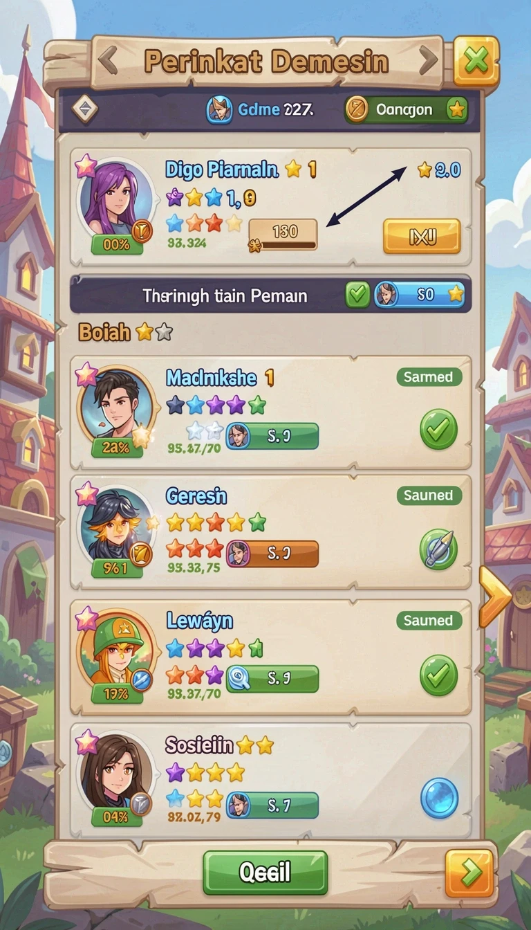 Screenshot hammerfortune APK Terbaru: Download Cepat dan Gratis nomor 3