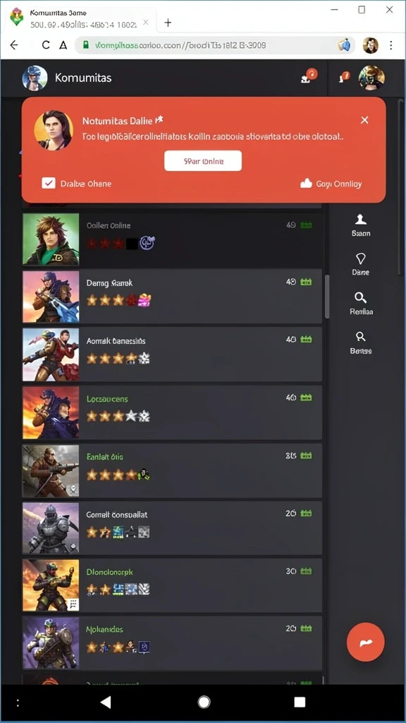 Screenshot Update Aplikasi java303 ke Versi Terbaru nomor 2
